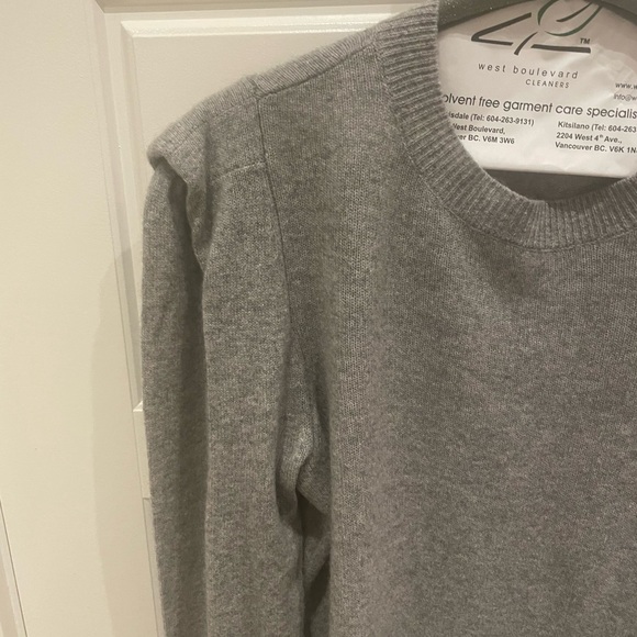 Frame Cashmere Sweater - Picture 2 of 4